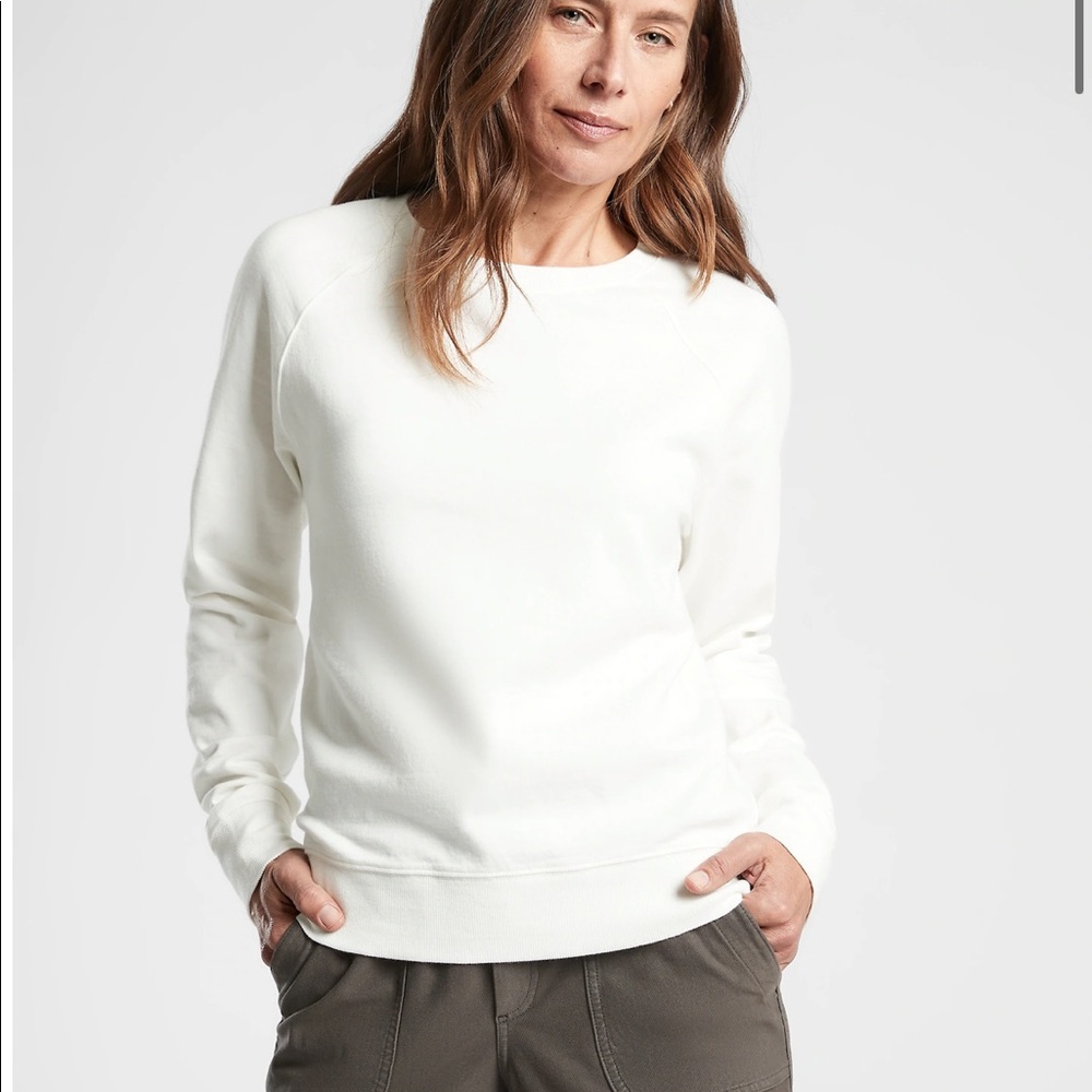 Athleta Sundown Sweatshirt